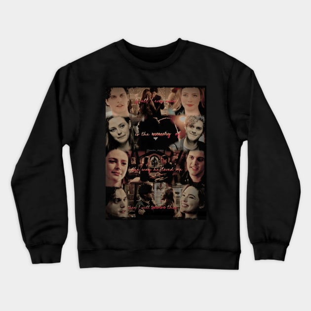 Handon 2x11 Legacies Crewneck Sweatshirt by Singletary Creation